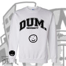 DUM UNIVERSITY SWEATER