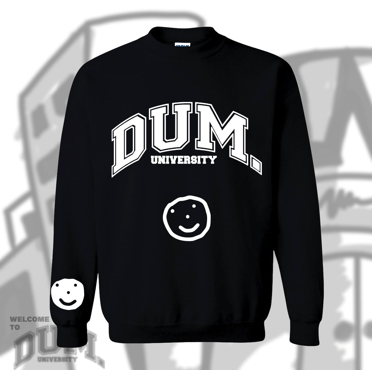 DUM UNIVERSITY SWEATER