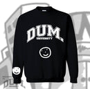 DUM UNIVERSITY SWEATER