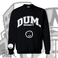 DUM UNIVERSITY SWEATER