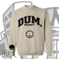 DUM UNIVERSITY SWEATER