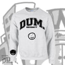 DUM UNIVERSITY SWEATER