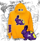 DUM X KOBE HOODIE