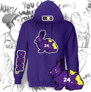 DUM X KOBE HOODIE