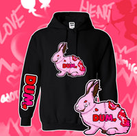 DUM X VALENTINE 🐇💘