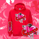 DUM LOVE VALENTINE EDITION HOODIE