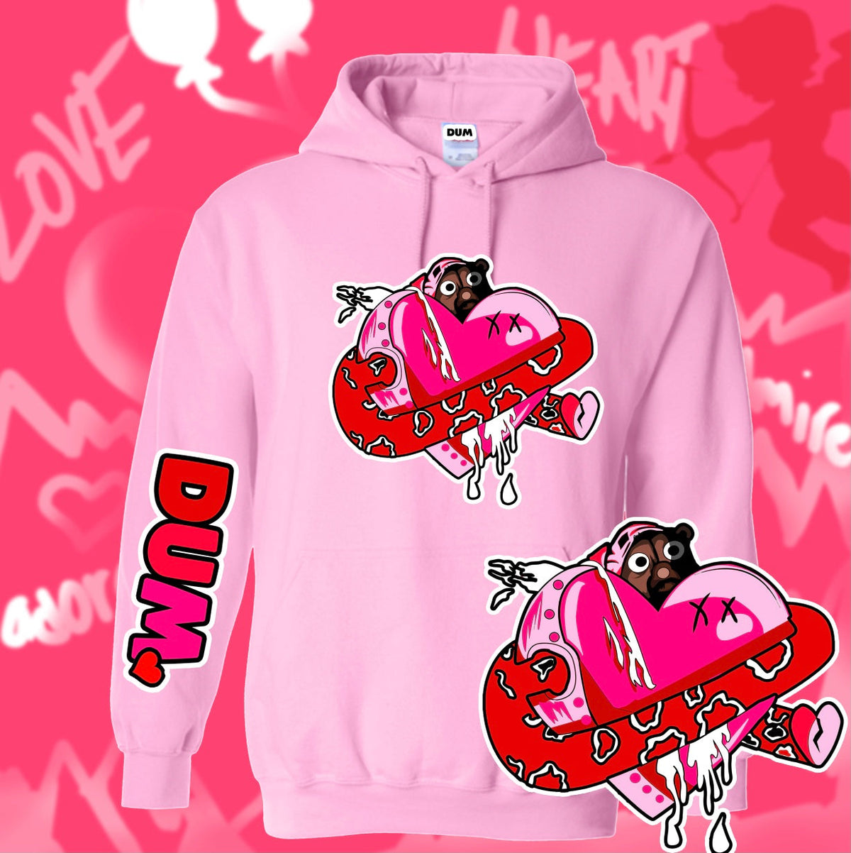 S / HOT PINK