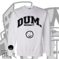 DUM UNIVERSITY SWEATER