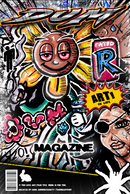 DUM MAGAZINE POSTER