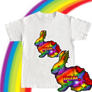 Copy of DUM PRIDE TSHIRT