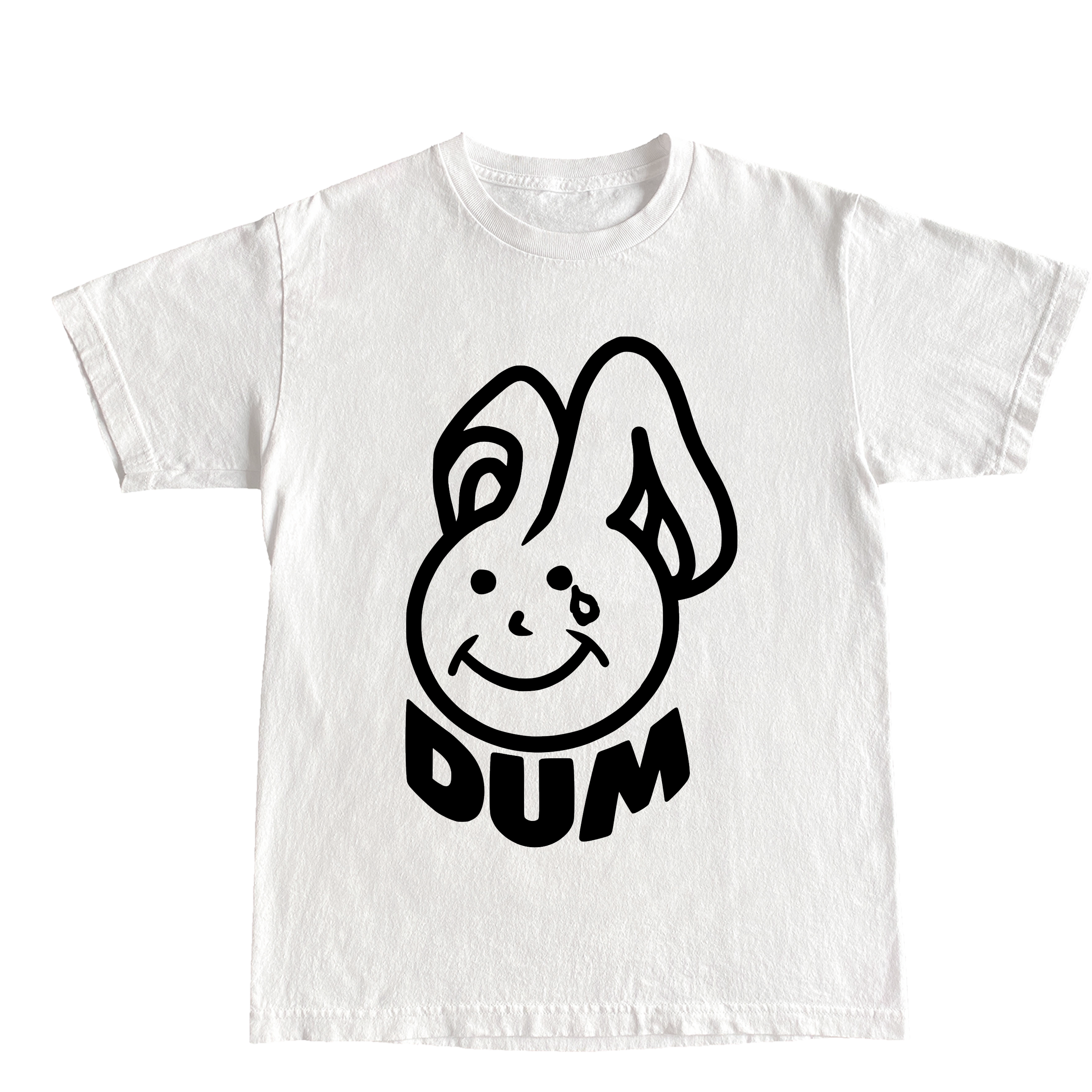 DUM SMILEY SHIRT