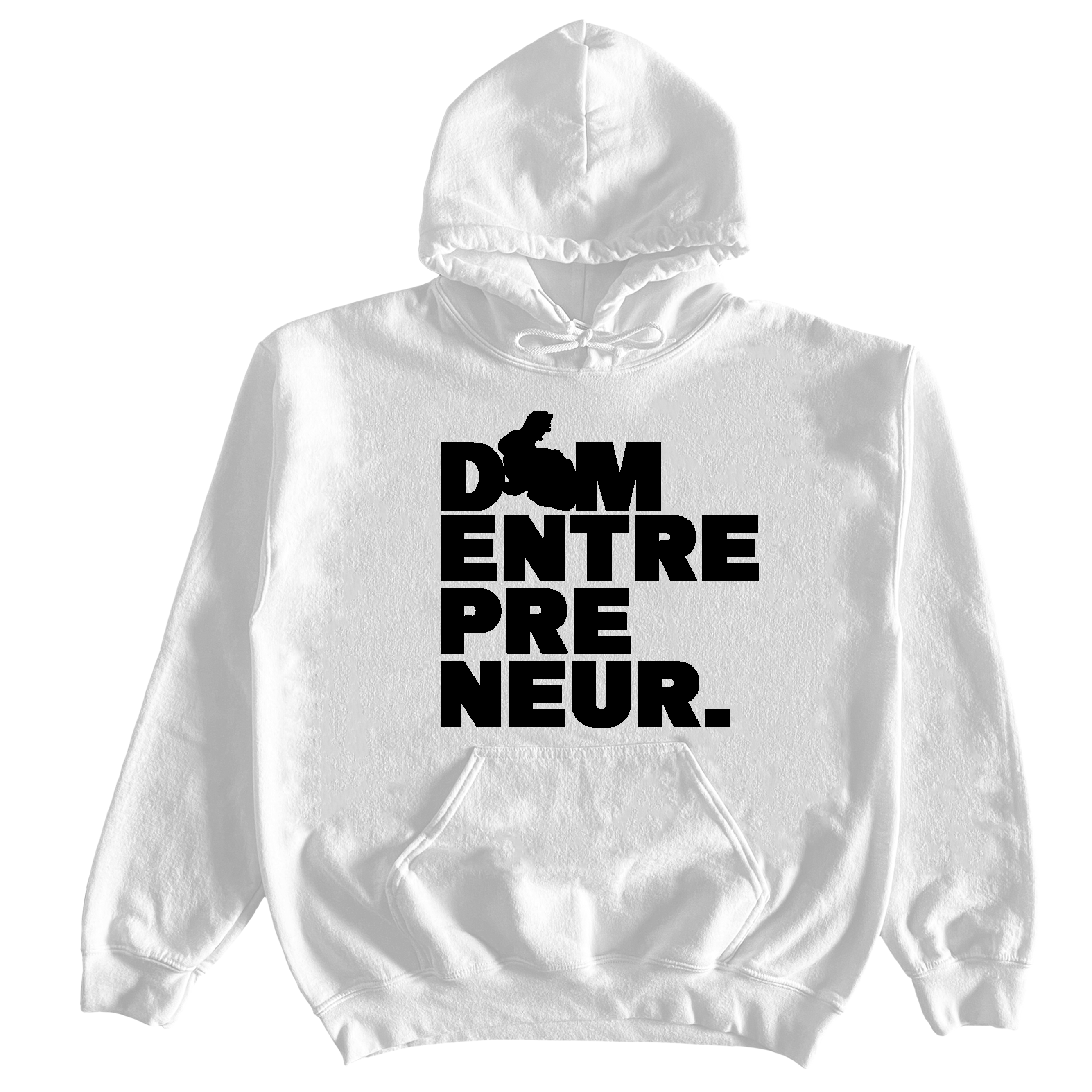 DUM ENTREPRENEUR HOODIE