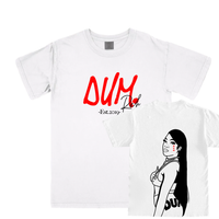 DUM RICH®️ WHITE T