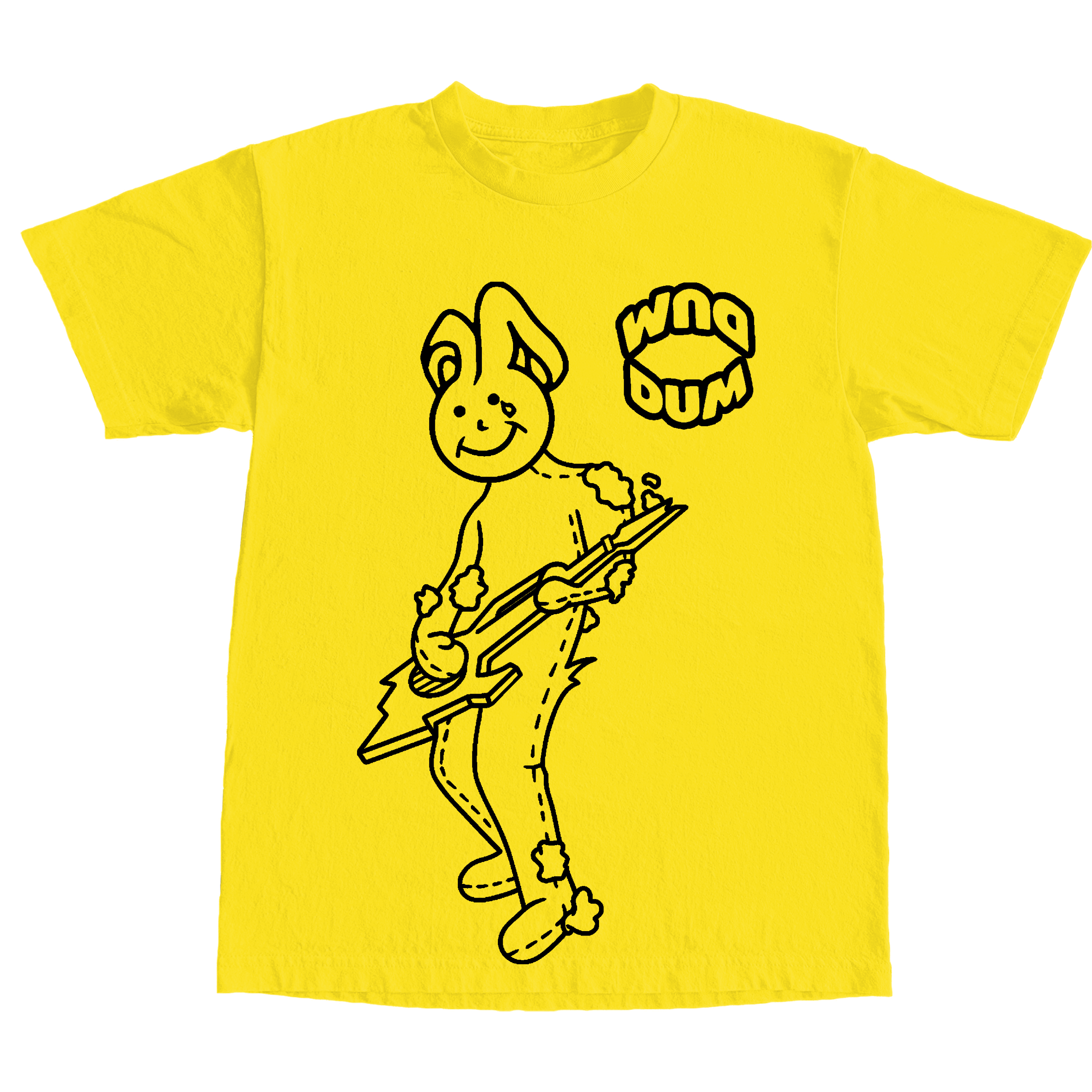 DUM ROCKSTAR®️ TSHIRT