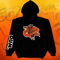 DUM LOVE FALL V1 HOODIE