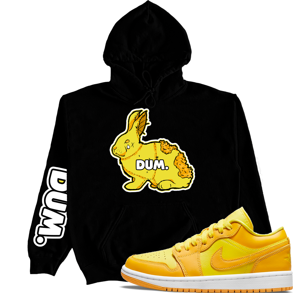 S / BLACK