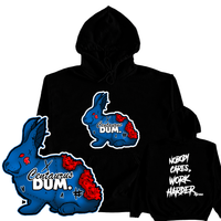 CENTAURUS DUM HOODIE