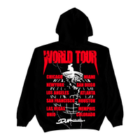DUM WORLDTOUR HOODIE