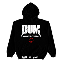 DUM WORLDTOUR HOODIE