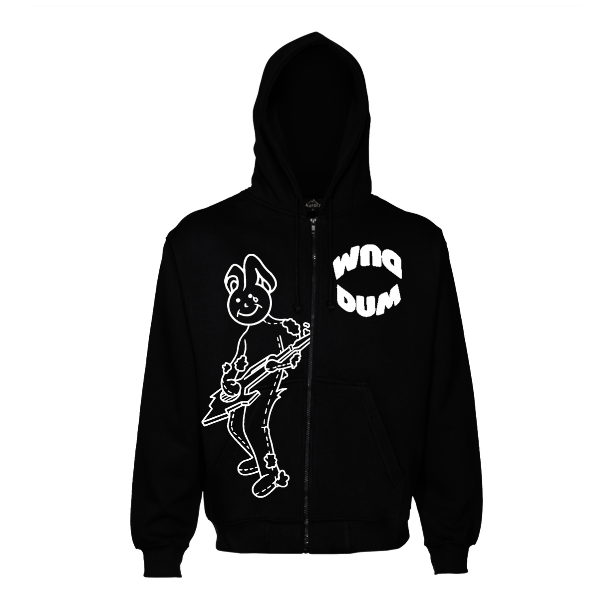 S / BLACK
