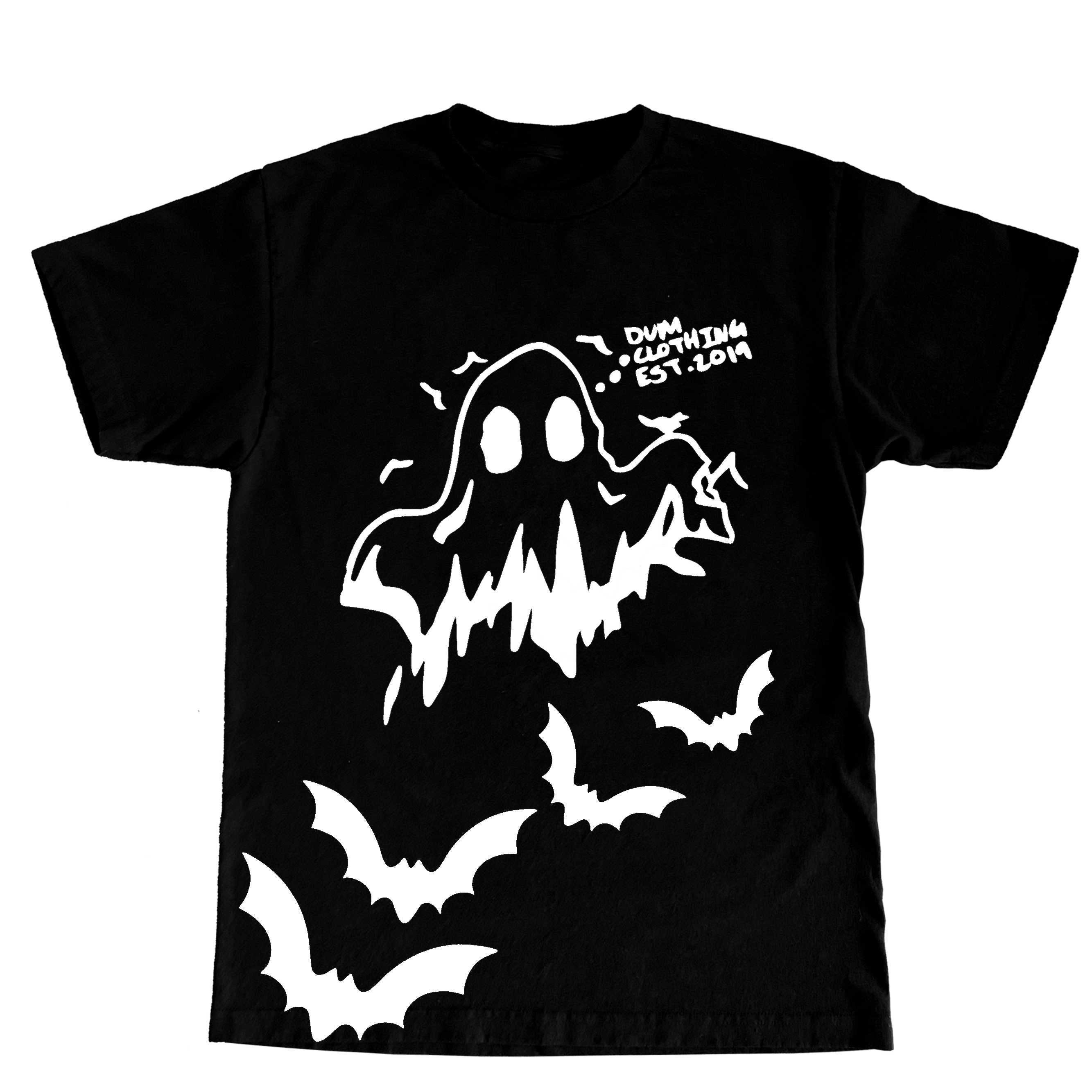DUM GHOST™️ TSHIRT