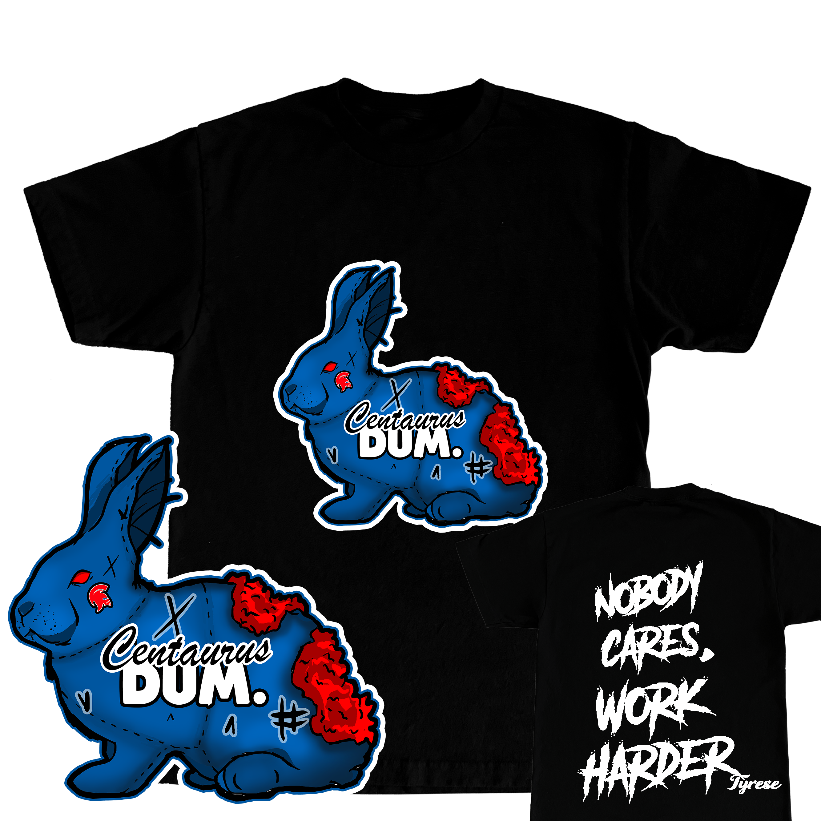 CENTAURUS DUM TSHIRT