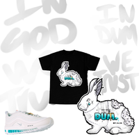 YOUTH DUM X JESUS TSHIRT
