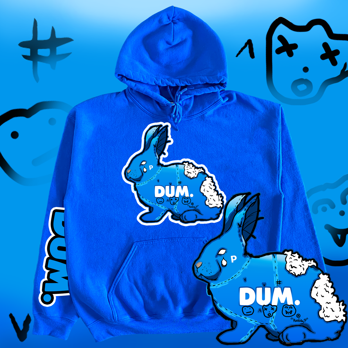 S / BLUE