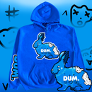 DUM 🅿️ HOODIE
