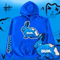 DUM 🅿️ HOODIE