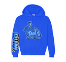 BLUE DUM STUDIOS HOODIE