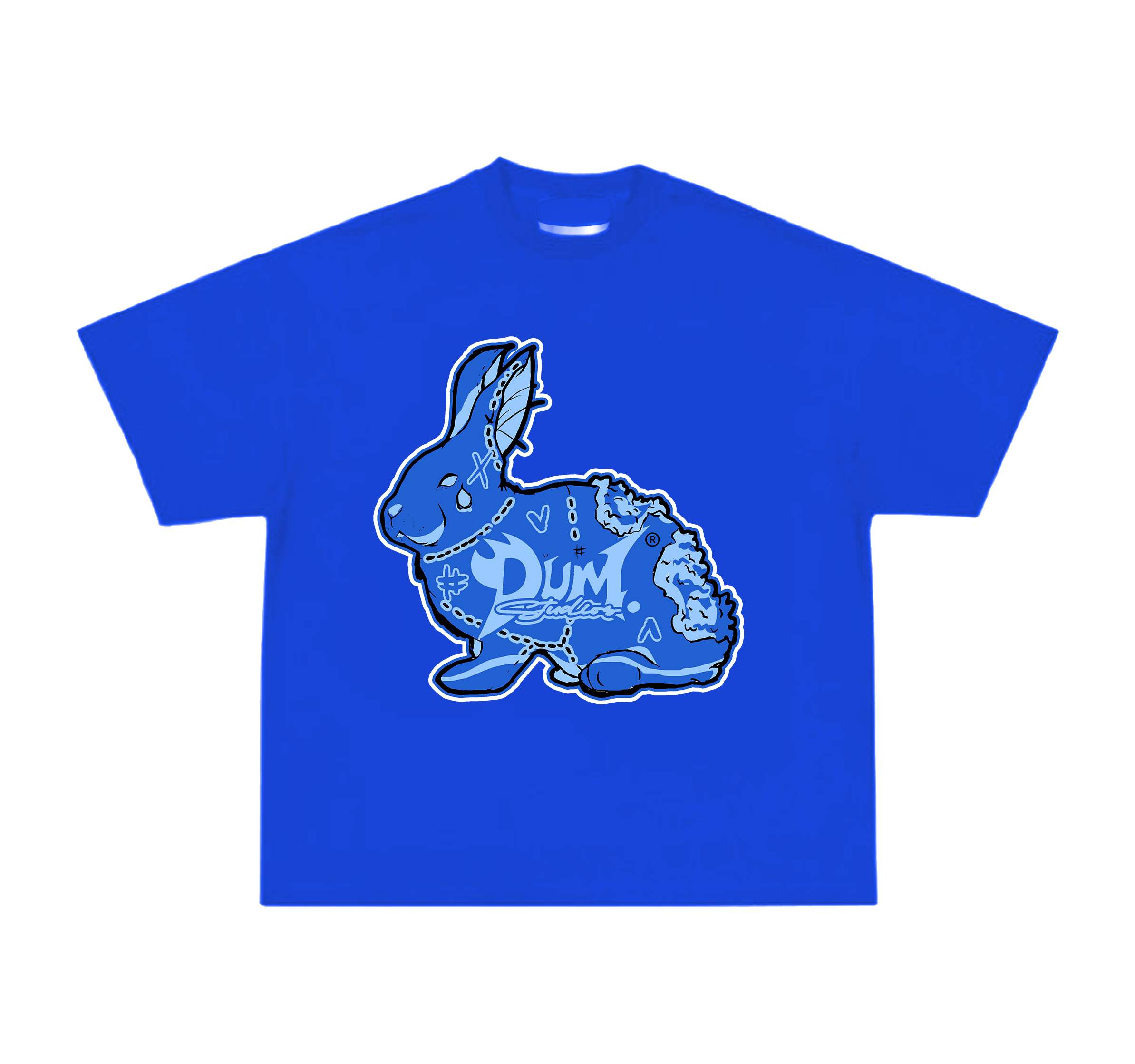BLUE DUM STUDIOS SHIRT