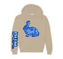BLUE DUM STUDIOS HOODIE