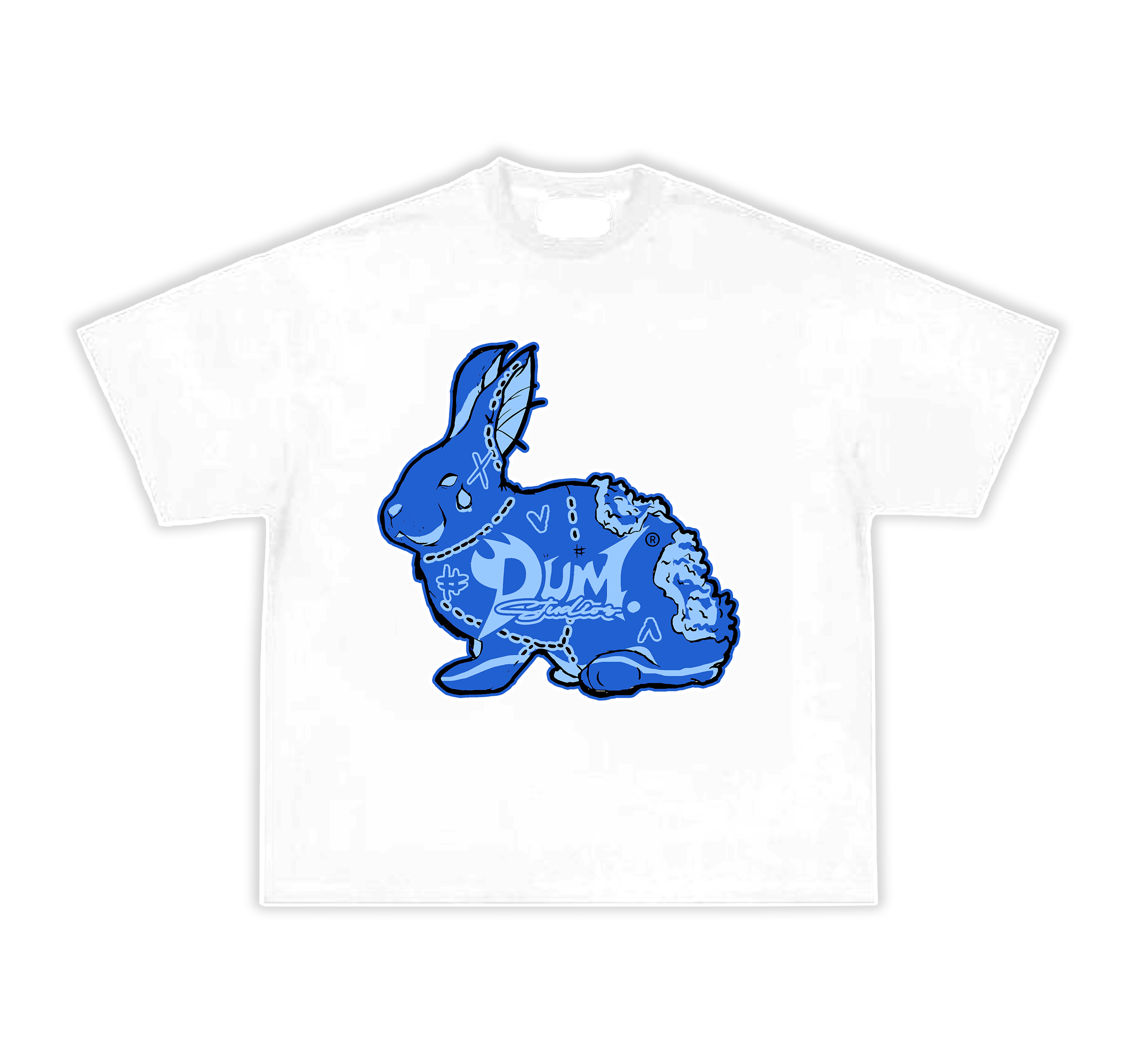 BLUE DUM STUDIOS SHIRT
