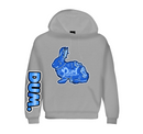 BLUE DUM STUDIOS HOODIE