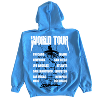 DUM WORLDTOUR HOODIE