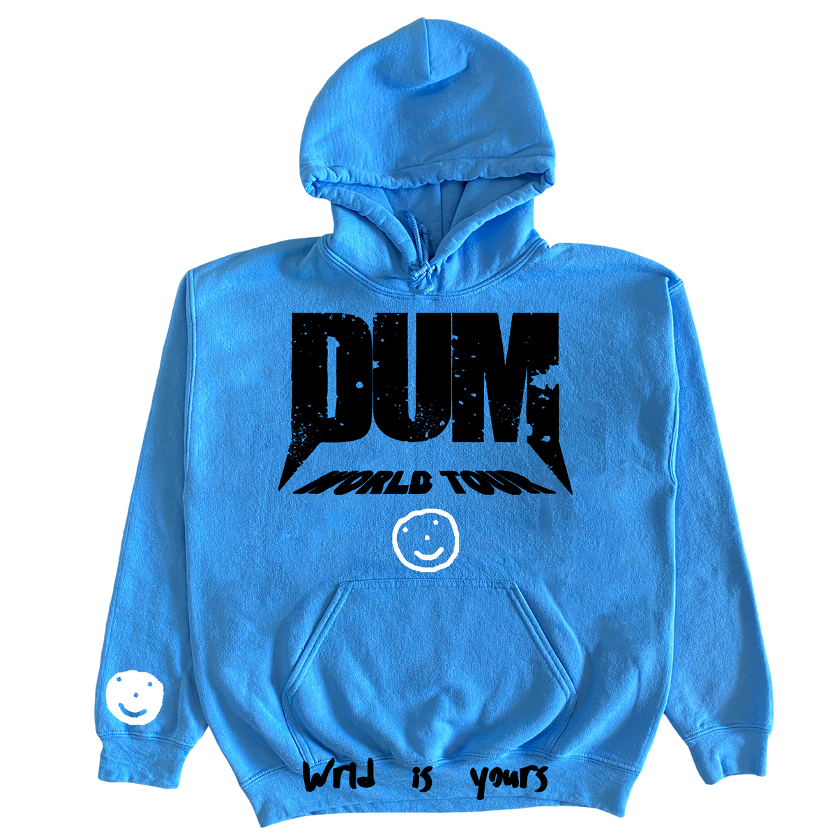 S / BLUE