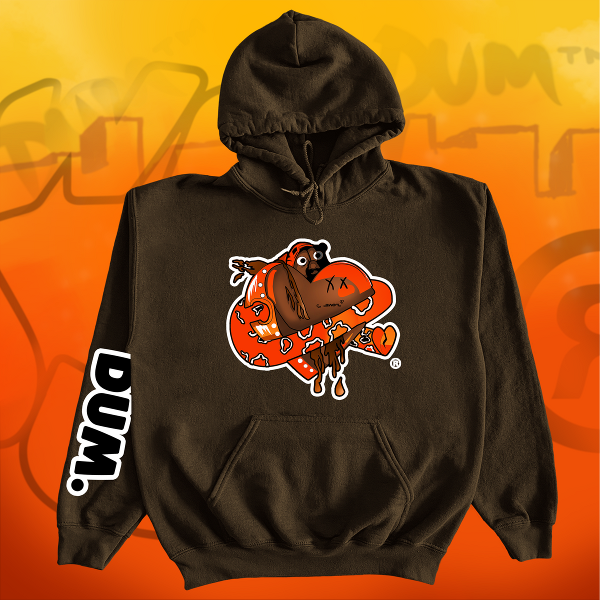 S / BROWN