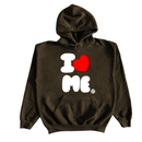 I ❤️  ME HOODIE