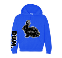 BW DUM HOODIE