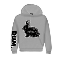 BW DUM HOODIE