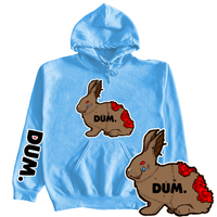 OG DUM 🐇 HOODIE