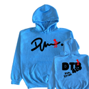 DTB4L DUM HOODIE