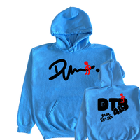 DTB4L DUM HOODIE