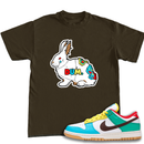'FREE.99' DUNK DUM TEE