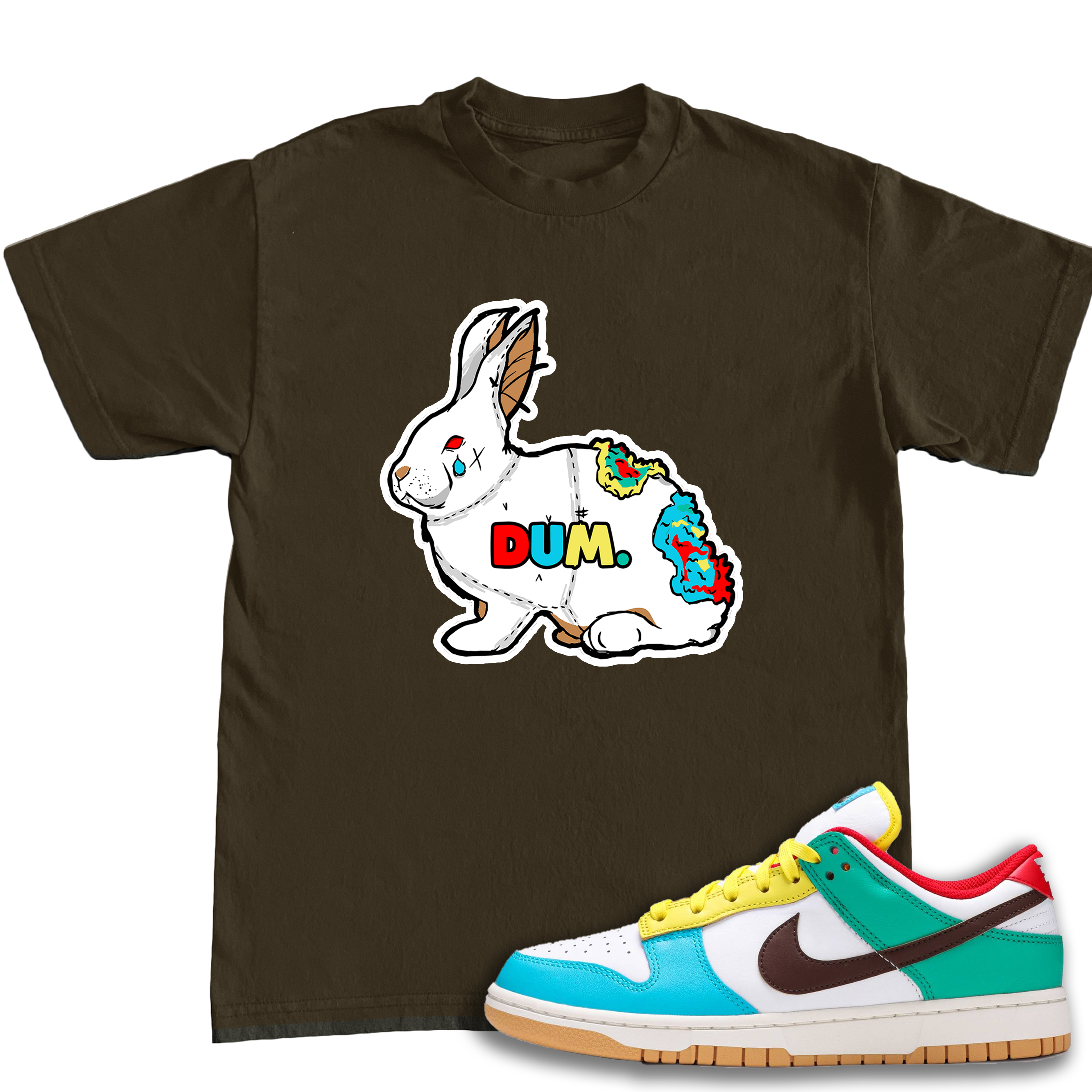'FREE.99' DUNK DUM TEE