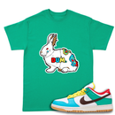 'FREE.99' DUNK DUM TEE