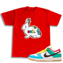 'FREE.99' DUNK DUM TEE