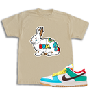 'FREE.99' DUNK DUM TEE