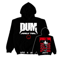 DUM WORLDTOUR HOODIE
